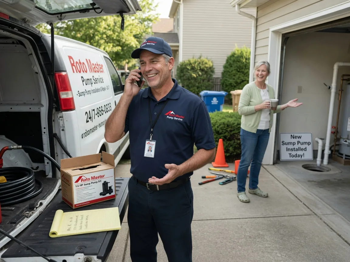 Sump Pump Installation Cambria, WI FAQs